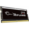 G.Skill 16 GB SO-DIMM DDR5 4800 MHz Ripjaws (F5-4800S4039A16GX1-RS) - зображення 2