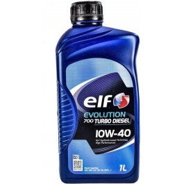   Elf EVOLUTION 700 Turbo Diesel 10W-40 1л