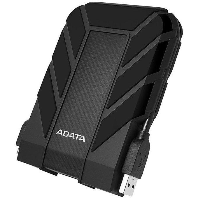 ADATA DashDrive Durable HD710 Pro 5 TB Black (AHD710P-5TU31-CBK) - зображення 1