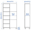 IKEA TROTTEN/LANGFJALL/BESTA/LAPPVIKEN (994.365.88) - зображення 8