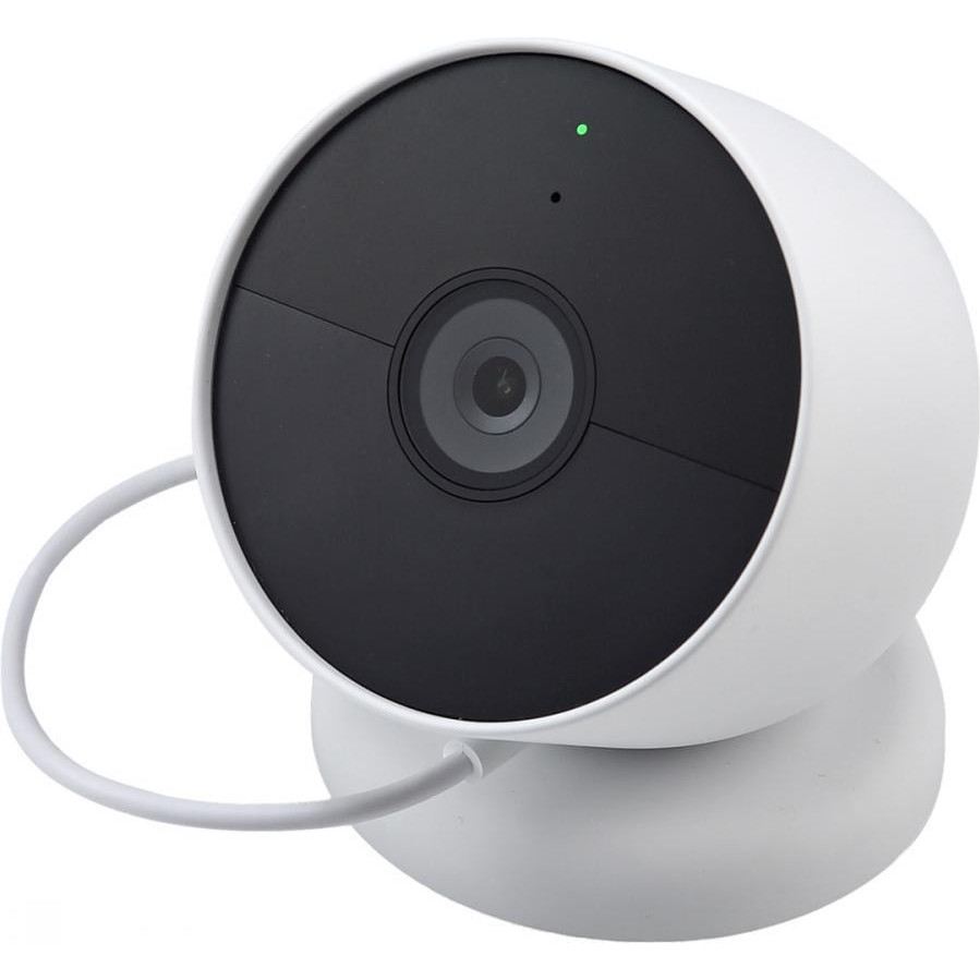 Google Nest Cam Indoor 2nd gen (GAO1998-FR) - зображення 1