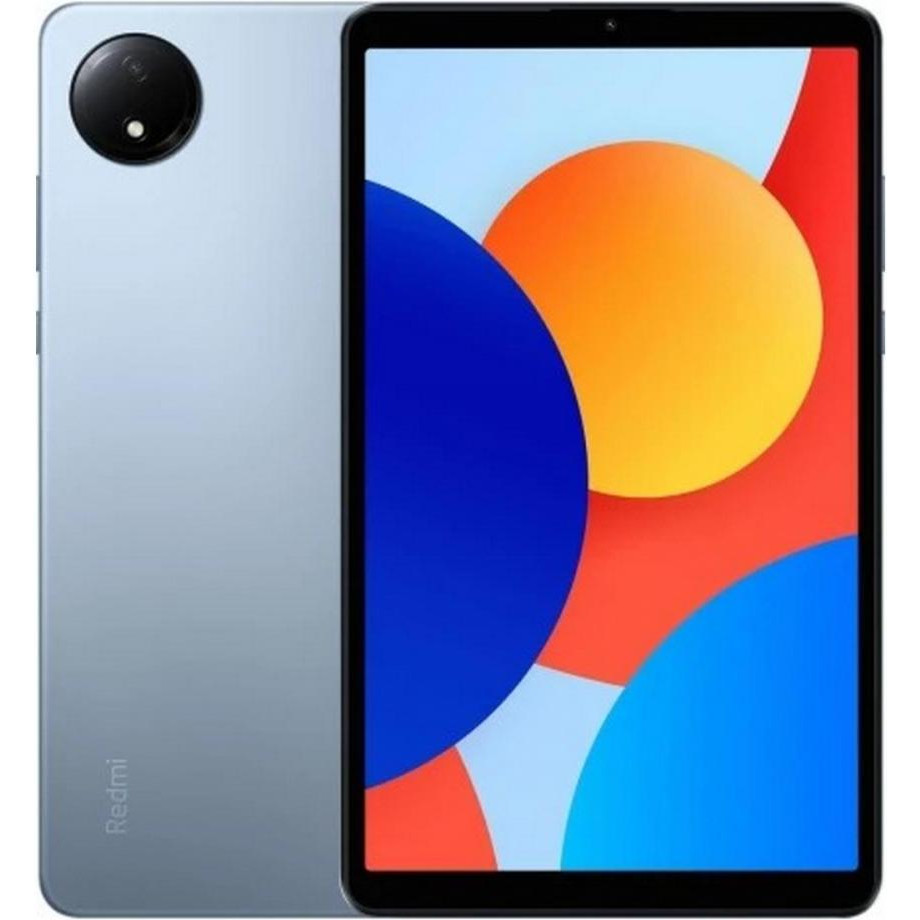 Xiaomi Redmi Pad SE 8.7 4/128GB Wi-Fi Sky Blue (VHU5070EU) - зображення 1