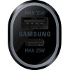 Samsung 40W Car Charger Black (EP-L4020NBEG) - зображення 3