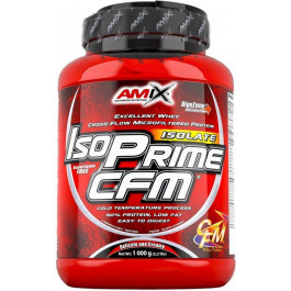   Amix IsoPrime CFM Isolate pwd 1000 g /28 servings/ Moca-Choco-Coffee