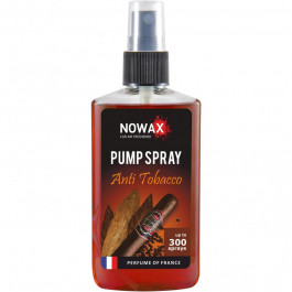   NOWAX Pump Spray Anti Tobacco 75мл NX07517