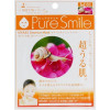 Pure Smile Маска для лица  Essence Mask Snail с муцином улитки 23 мл - зображення 1