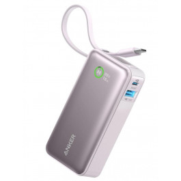   Anker Nano 10000mAh 30W Lilac Purple (A12590V1)