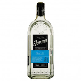   Jarana Текіла  Blanco 100% Agave, 35%, 1 л (7501043710527)