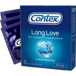 Contex Long Love №3 (5060040300107)