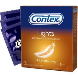   Contex Lights 3 шт (5060040300114)