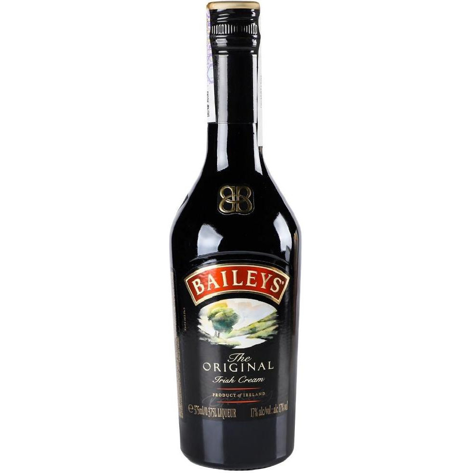 Baileys Ликер Original 17% 0,375 л (5011013100194) - зображення 1