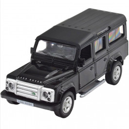   TechnoDrive Land Rover Defender 110 чорний 1:32 (250341U)