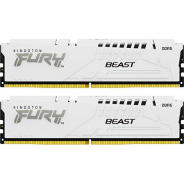   Kingston FURY 32 GB (2x16GB) DDR5 5200 MHz Beast (KF552C40BWK2-32)