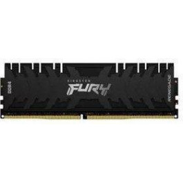   Kingston FURY 32 GB DDR4 3600 MHz Renegade Black (KF436C18RB/32)