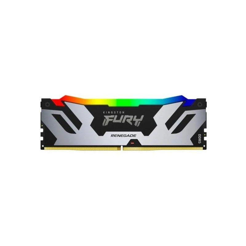 Kingston FURY 48 GB DDR5 6000 MHz Renegade RGB (KF560C32RSA-48) - зображення 1