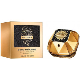   Paco Rabanne Lady Million Fabulous Парфюмированная вода для женщин 50 мл