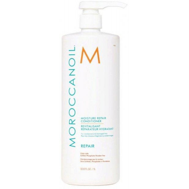 Moroccanoil Кондиционер  Moisture Repair Conditioner Увлажняющий восстанавливающий 1000 мл (7290011521264) - зображення 1