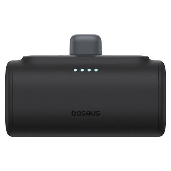 Baseus Compact Fast Charging 5000mAh Black 20W (P10068306113-00) - зображення 1