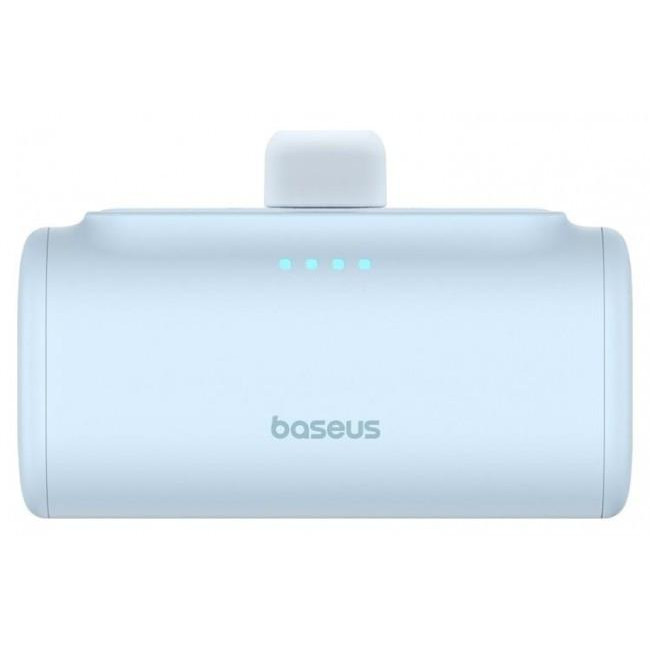 Baseus Compact Fast Charging 5000mAh Blue 20W (P10068306313-00) - зображення 1