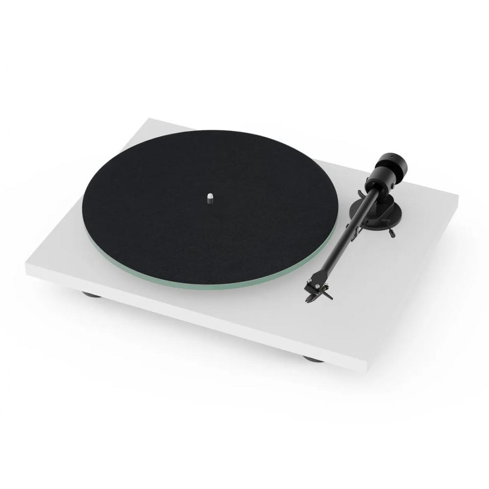 Pro-Ject T1 EVO Phono OM10 White - зображення 1