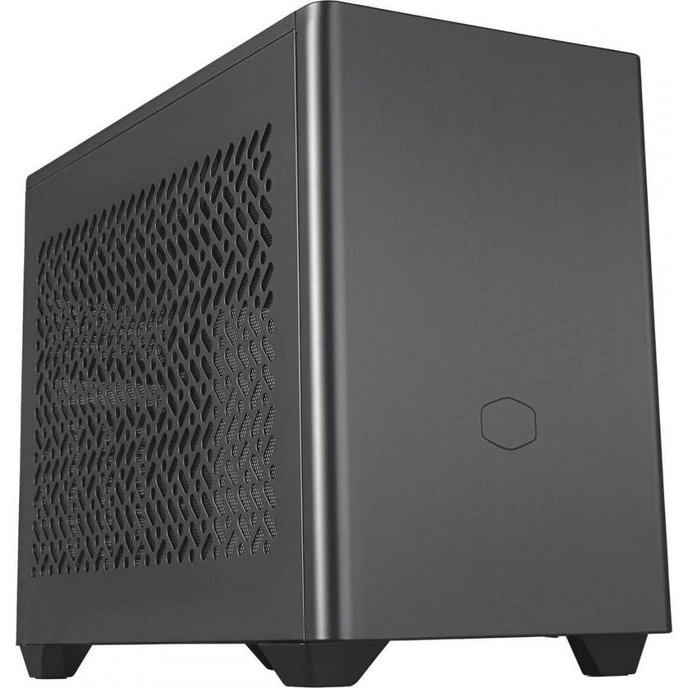 Cooler Master MasterBox NR200P V2 Black (NR200PV2-KCNN-S00) - зображення 1