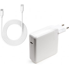   Vinga Apple 96W 5.2V3A/9V3A/12V3A/15V3A/20.5V4.7A USB-C (VPA-96-APP-C)