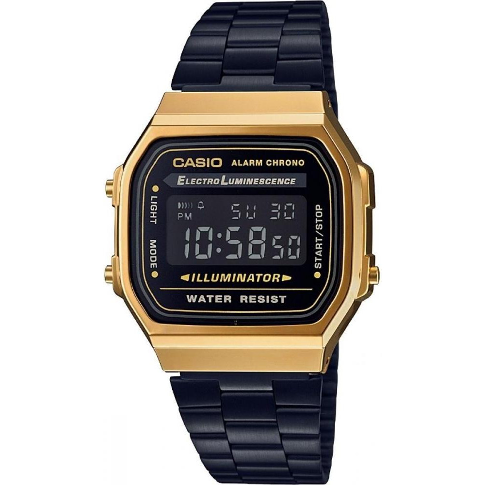 Casio Standard Digital A168WEGB-1BEF - зображення 1