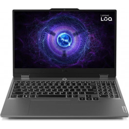   Lenovo LOQ 15IRX9 Luna Grey (83DV00KERA)