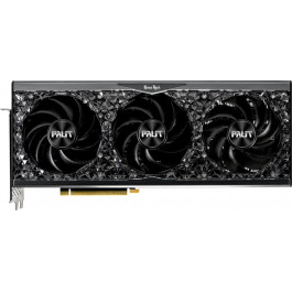   Palit GeForce RTX 4070 Ti SUPER GameRock OmniBlack (NED47TS019T2-1020Q)