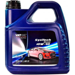   VATOIL SynTech DIESEL 10W-40 4л