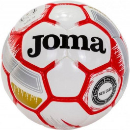   Joma Challenge II (400851.206) Уні 4 Біло-червоний (8445456472766)