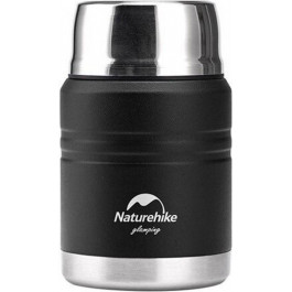   Naturehike Stew beaker NH20SJ041 0.5 л Black (6927595767467)