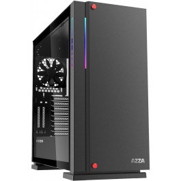   AZZA ZIRCON 7000 Black (CSAZ-7000B)