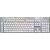 Logitech G915 X LIGHTSPEED Wireless Tactile White (920-012690) - зображення 1