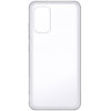 Samsung A325 Galaxy A32 Soft Clear Cover Transparency (EF-QA325TTEG) - зображення 1