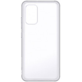   Samsung A325 Galaxy A32 Soft Clear Cover Transparency (EF-QA325TTEG)