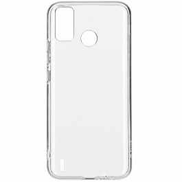   2E Tecno Spark 6 Go  Basic Crystal Transparent (2E-TC-SPARK6GO-OCCR-TR)