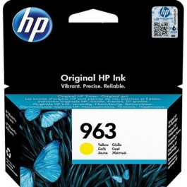   HP 963 Yellow (3JA25AE)