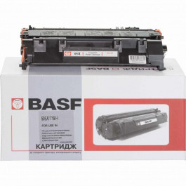   BASF Картридж для Canon 719H/505X/280X Black (KT-CRG719H)