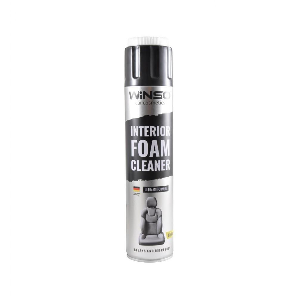 Winso Interior Foam Cleaner 820160 650млмл - зображення 1