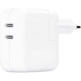   Apple A2676 35W Dual USB-C White (MW2K3)