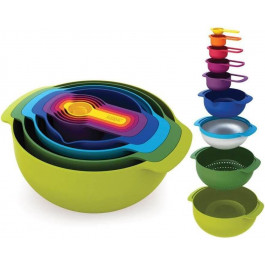   JosephJoseph Nest Plus 9 40031