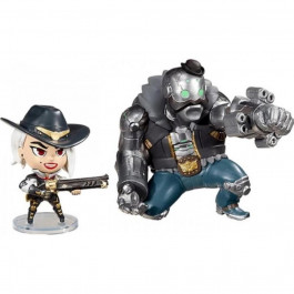   Blizzard Cute But Deadly: Overwatch - Ashe & B.O.B. (B63743)