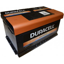   Duracell 6СТ-80 Аз 700A (DA80)