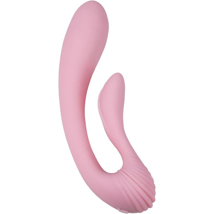 Femintimate Dual Massager, Розовый (FM10971) - зображення 1