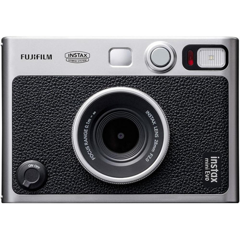 Fujifilm Instax Mini EVO Black (16745157) - зображення 1