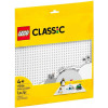 LEGO Classic Базова пластина білого кольору (11026) - зображення 1