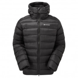   Montane Пухова куртка чоловіча  Anti-Freeze XT Hoodie Black (MAFXHBLAZ16) L