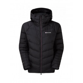   Montane Жіноча пухова куртка  Female Cloudmaker Jacket Black (FCMJABLAB10) S