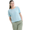 Turbat Жіноча футболка  Jamaica Wmn pastel blue (012.004.4236) XL - зображення 1